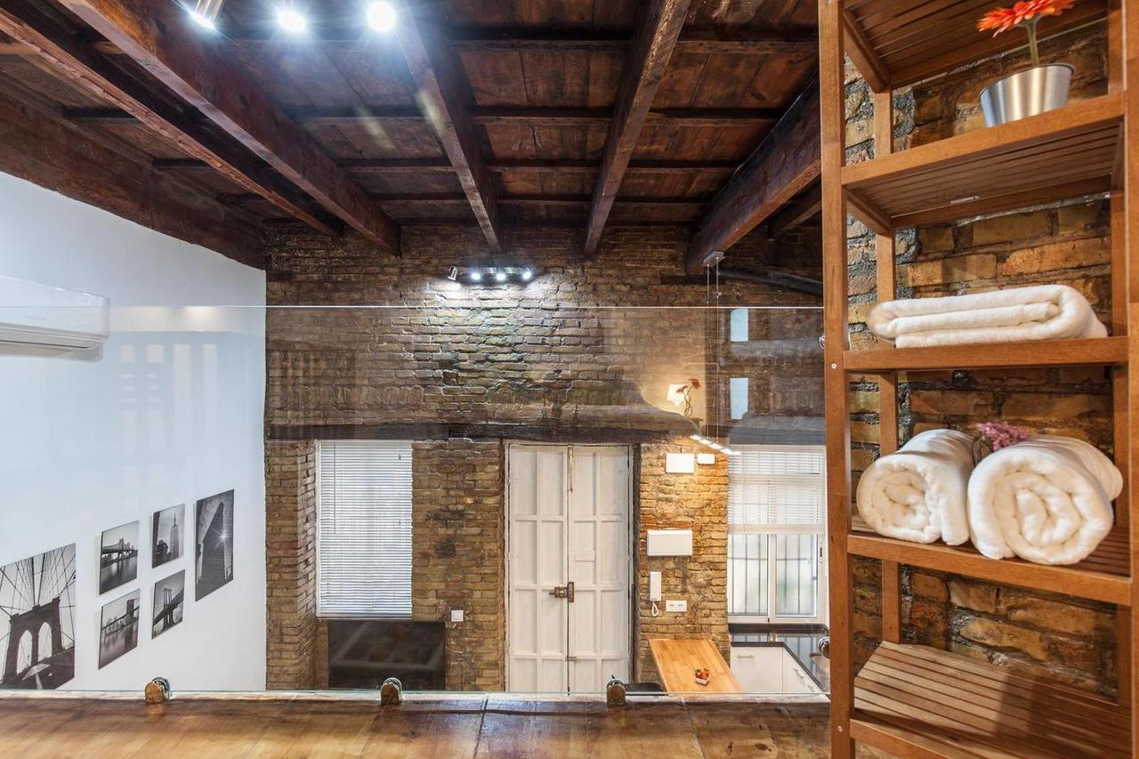 Nice Apartment In The Heart Of Σεβίλλη Εξωτερικό φωτογραφία