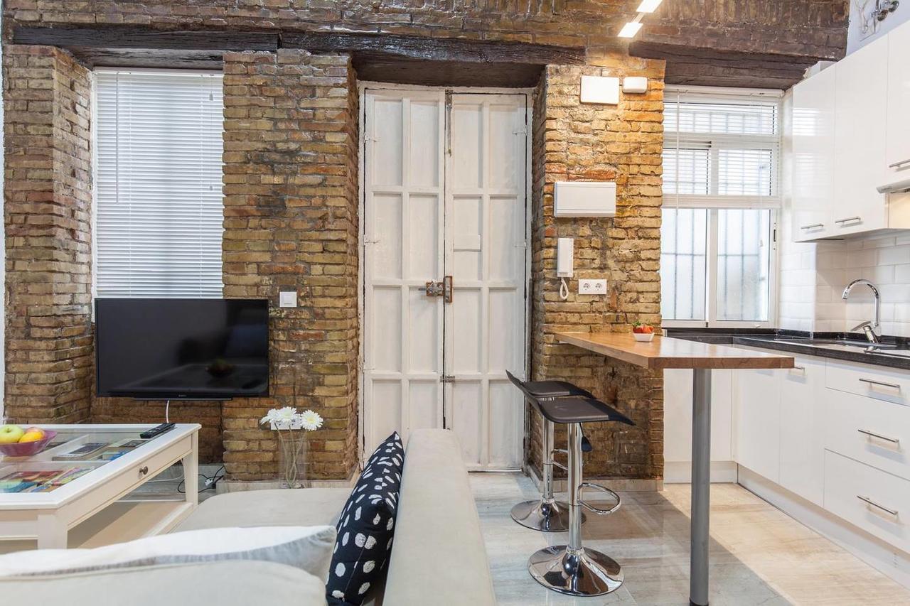 Nice Apartment In The Heart Of Σεβίλλη Εξωτερικό φωτογραφία