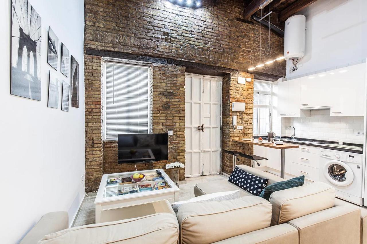 Nice Apartment In The Heart Of Σεβίλλη Εξωτερικό φωτογραφία