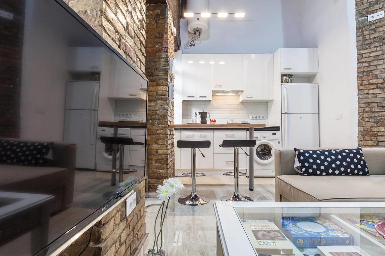 Nice Apartment In The Heart Of Σεβίλλη Εξωτερικό φωτογραφία