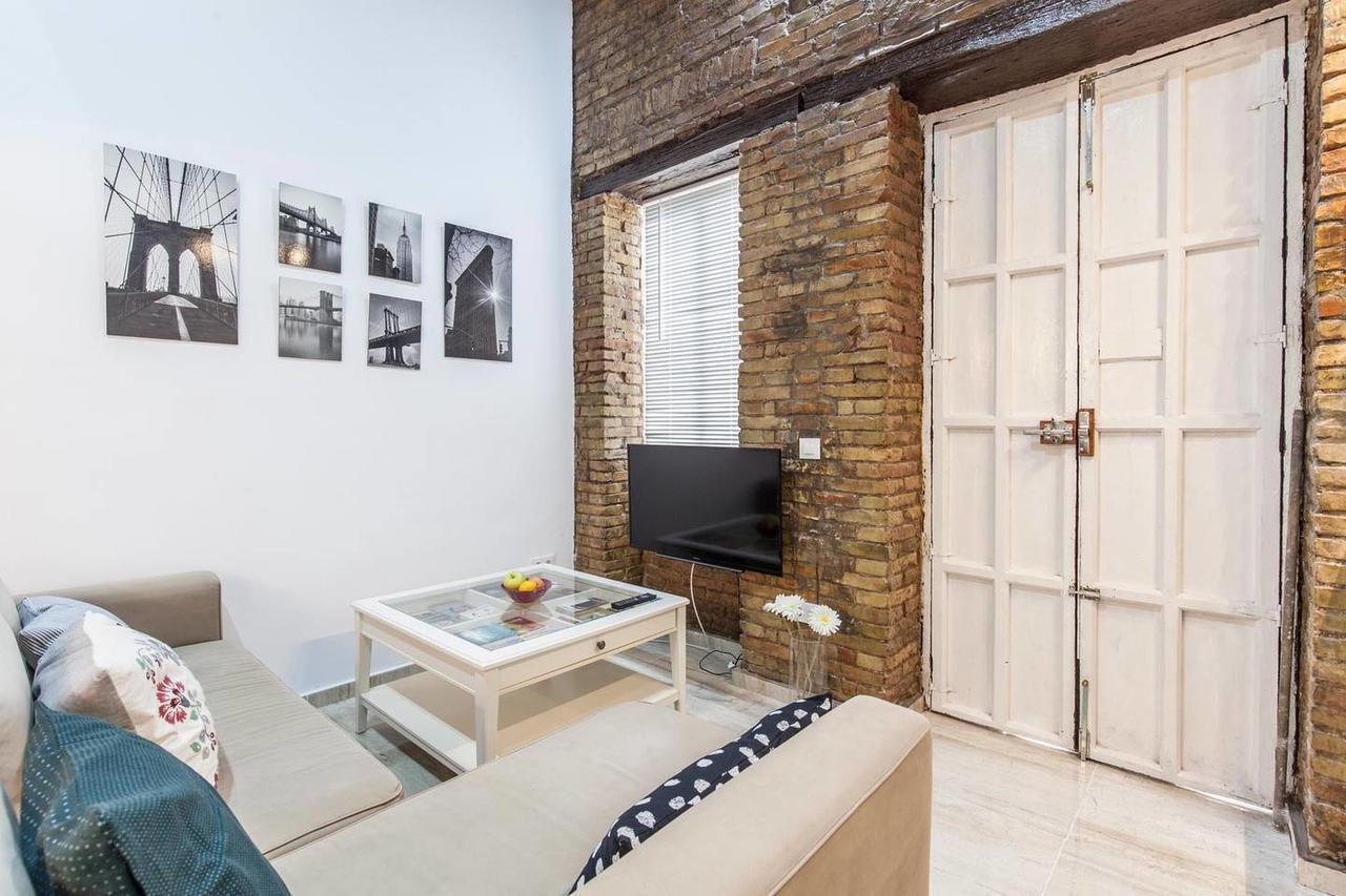 Nice Apartment In The Heart Of Σεβίλλη Εξωτερικό φωτογραφία