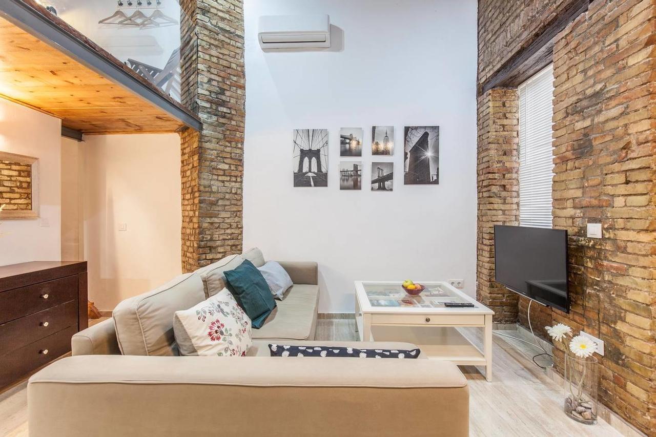 Nice Apartment In The Heart Of Σεβίλλη Εξωτερικό φωτογραφία