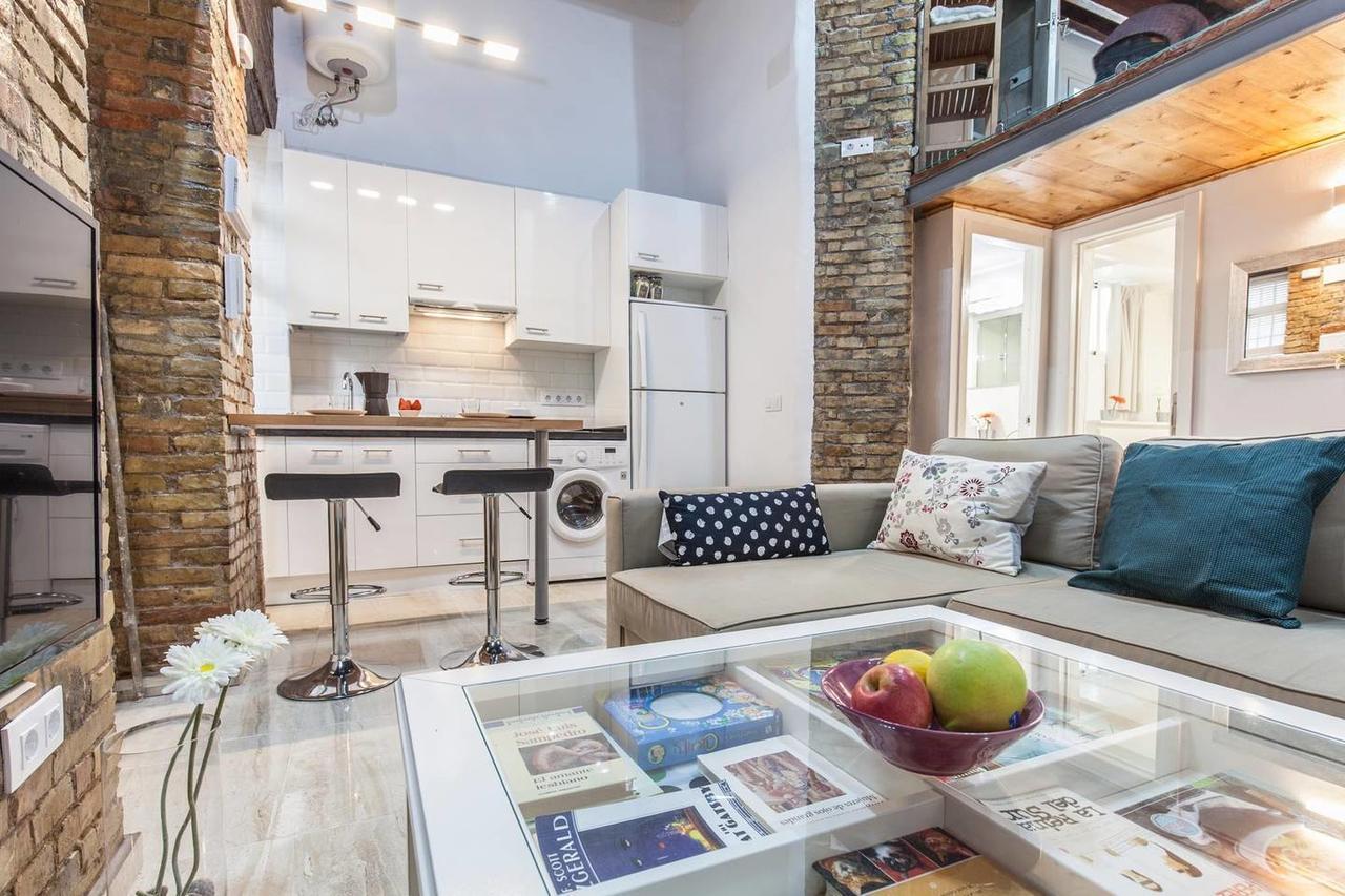 Nice Apartment In The Heart Of Σεβίλλη Εξωτερικό φωτογραφία